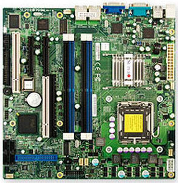 Supermicro PDSML-LN2 Intel E7230 Socket T (LGA 775) Micro ATX motherboard