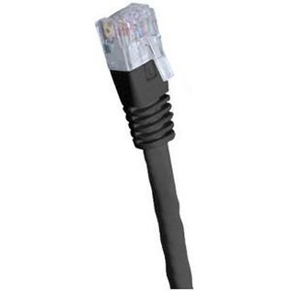 BAFO Cat.5e UTP Patch Cable 100 ft 30.48м Черный