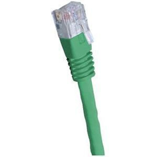 BAFO Cat.5e UTP Patch Cable 100 ft 30.48m Green