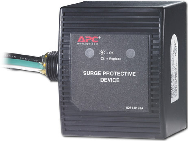 APC PMP1XR-B 100-240V Black surge protector