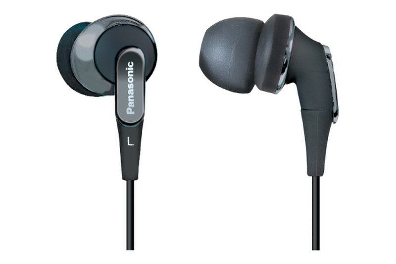 Panasonic RP-HJE350 2x 3.5 mm Binaural In-ear Black headset
