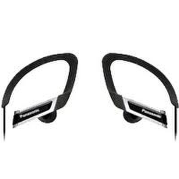 Panasonic RP-HS220 2x 3.5 mm Binaural Ear-hook Black headset