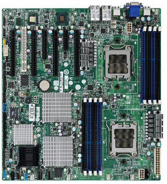 Tyan S8225 AMD SR5690 Socket C32 Расширенный ATX материнская плата для сервера/рабочей станции