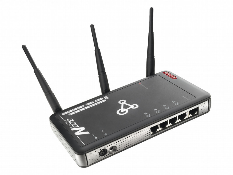 Sitecom WL-183 WLAN-Router