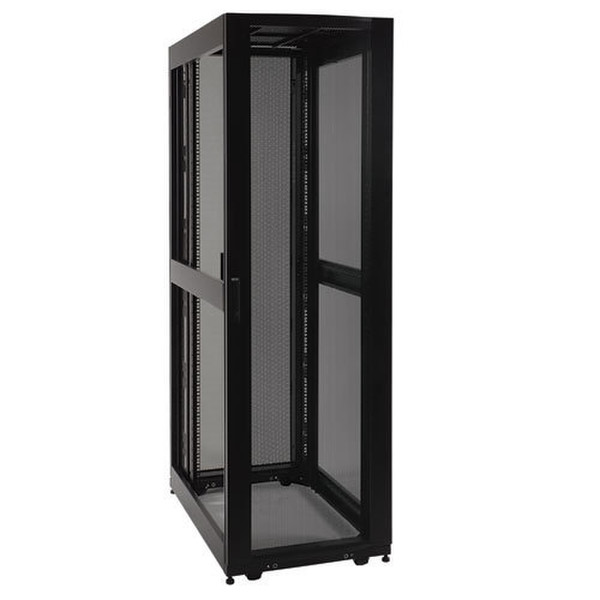 Tripp Lite 48U SmartRack Standard-Depth Rack Enclosure Server Cabinet - side panels not included