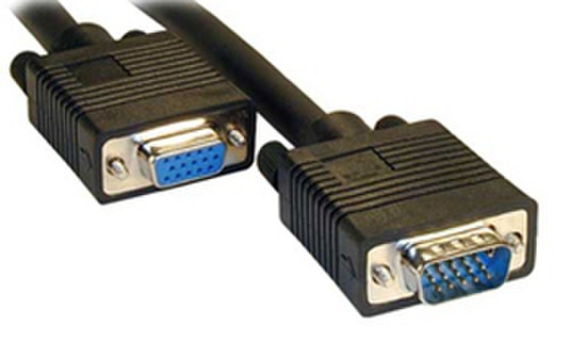 Micropac VGA - VGA 30.48m VGA (D-Sub) VGA (D-Sub) Black