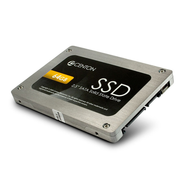 Centon TAA64GBSSDS2.5 Serial ATA solid state drive