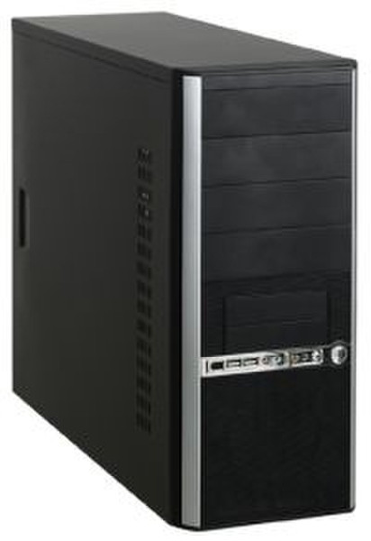 COLORSit ATX 8033 C-34 Midi-Tower Black,Silver computer case