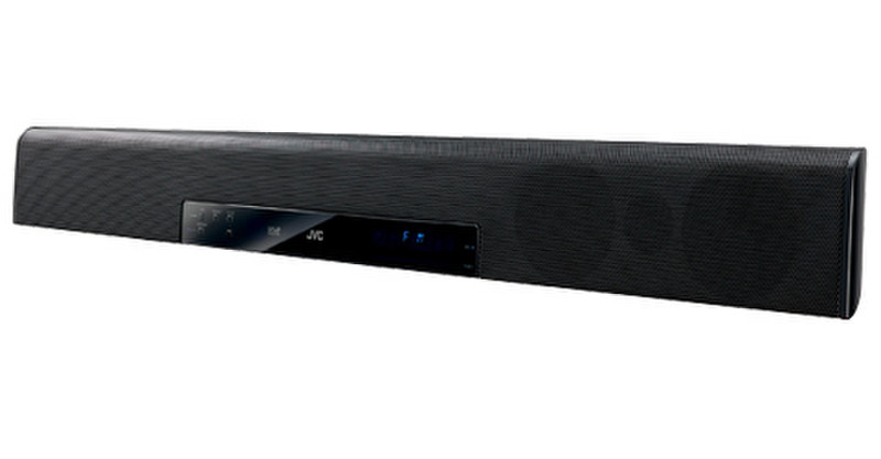 JVC TH-BC1 Wired 2.0 60W Black soundbar speaker