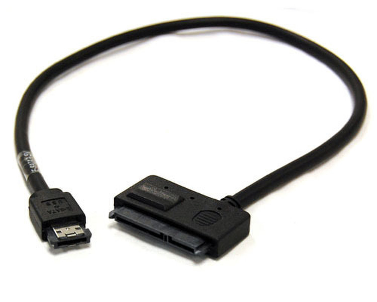 Bytecc USATA-136 0.91m Black SATA cable