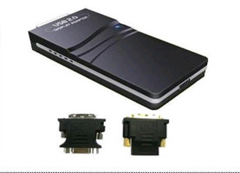 Micropac USB-DH88 DVI-D interface cards/adapter