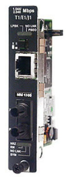 IMC Networks IMCV-T1/E1/J1 SM network media converter