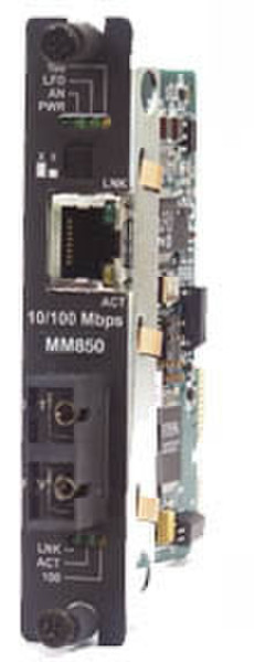 IMC Networks IMCV-LIM 10/100-1300-SC network media converter