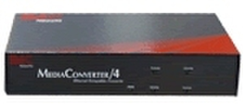 IMC Networks MediaConverter/4-AC network media converter