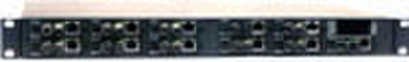 IMC Networks MediaConverter/12x-AC network media converter