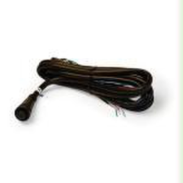 Garmin 010-10781-00 Black power cable