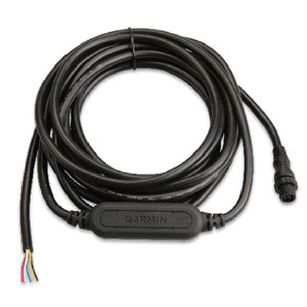 Garmin 010-11327-00 Black power cable