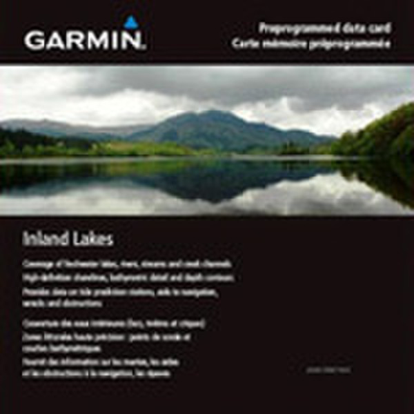 Garmin Canada Inland Lakes Ontario