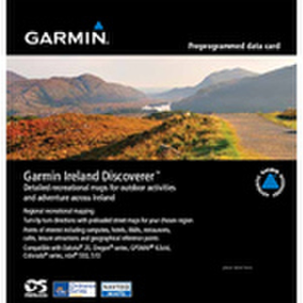 Garmin Northern Ireland Discoverer