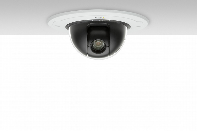 Axis 215PTZ Indoor & outdoor