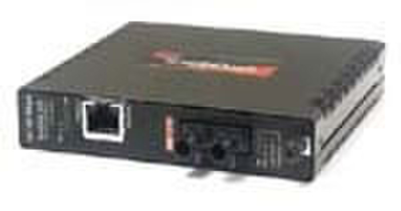 IMC Networks IE-MediaChassis/1-DC network equipment chassis