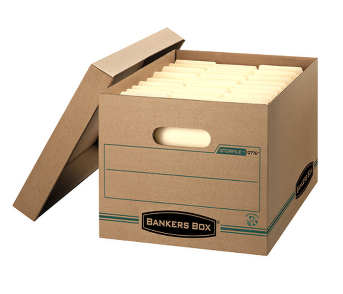 Fellowes Bankers Box Recycled Stor/File