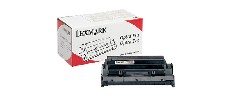 Lexmark 13T0101 Cartridge 6000pages Black