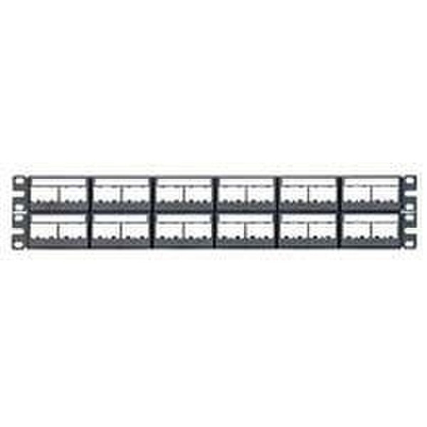 Panduit CPPL48WBLY patch panel