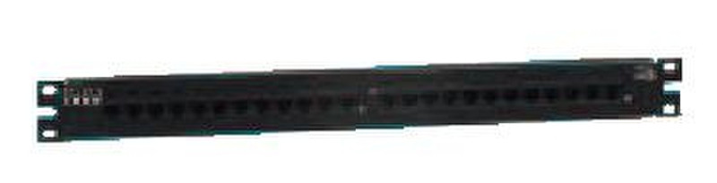 Belden PS5E HD-110 Patch Panel, 2U, 48-port 2U патч-панель