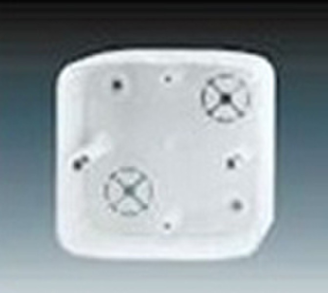 ABB Surface mount box TANGO White