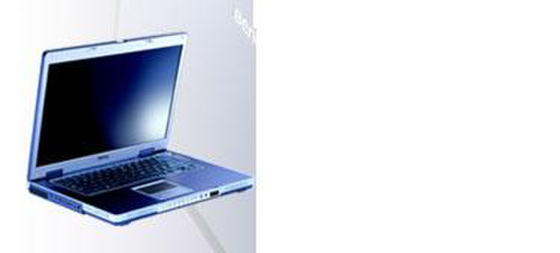 Benq Joybook 8100-D03 15.4i 200 nits LCD PM 1.5G Centrino 60G 512 DDR R 1.5GHz 15.4Zoll 1280 x 800Pixel Notebook