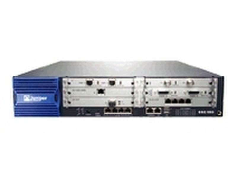 Juniper SSG 550M 1024Мбит/с аппаратный брандмауэр