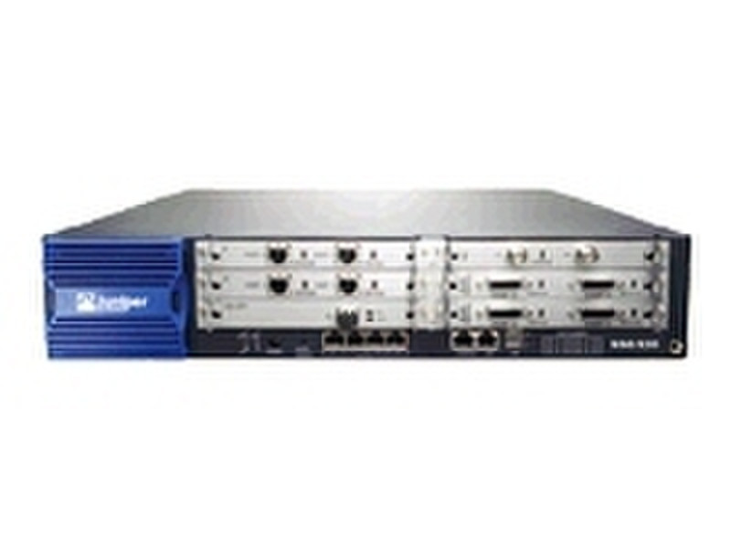 Juniper SSG 520M 650Мбит/с аппаратный брандмауэр