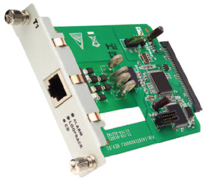 Juniper 1 port T1 Mini Physical Interface Module network switch component