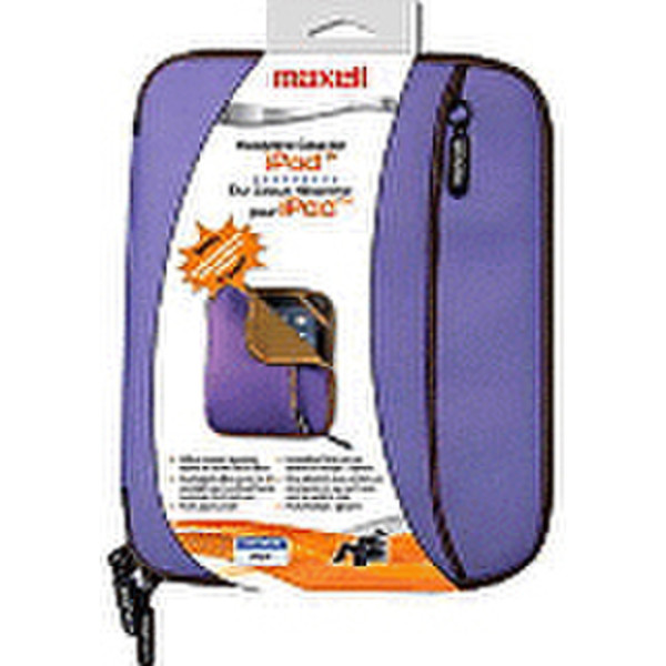 Maxell 191065 Cover case Пурпурный чехол для планшета