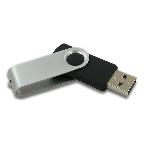 Axago USB Flash Disk Mini Swivel 2GB 2GB USB-Stick