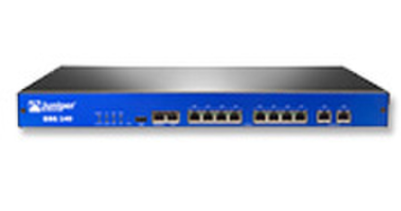 Juniper SSG 140 300Mbit/s hardware firewall