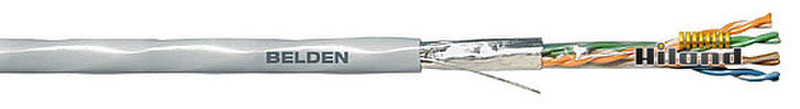 Belden FTP Cable 100MHz 4х2/24, cat.5E, PVC, 500m. 500m Netzwerkkabel