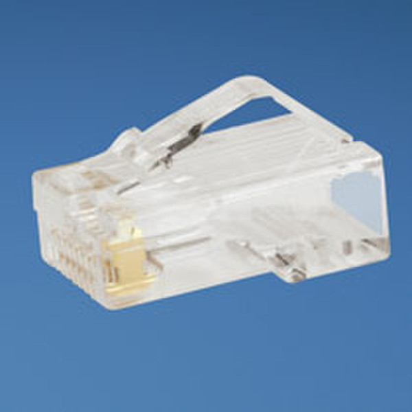 Panduit 8-position, 8-wire modular plug 50pc wire connector