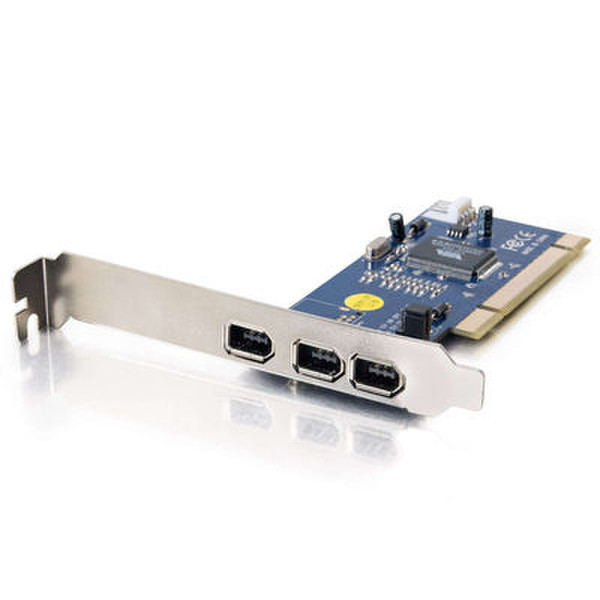 C2G 29970 Internal IEEE 1394/Firewire interface cards/adapter