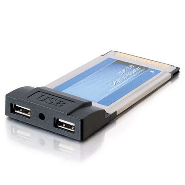 C2G 29971 Внутренний USB 1.1,USB 2.0 интерфейсная карта/адаптер