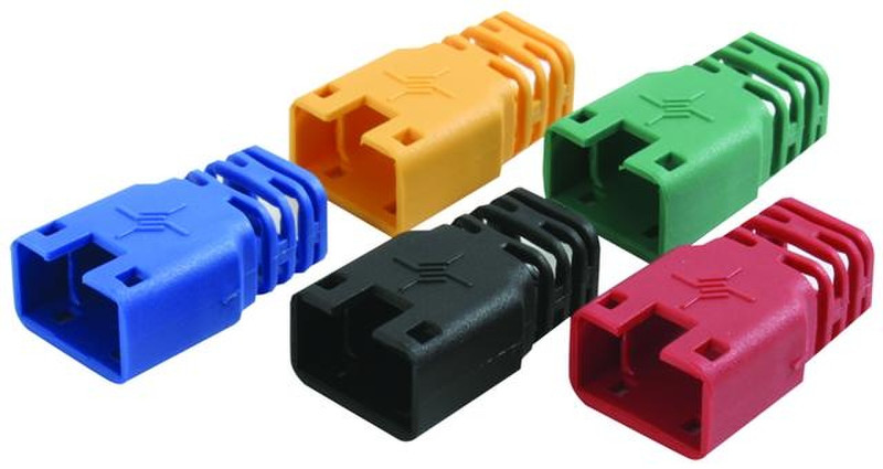 Telegärtner Cable boot for MP8 FS кабельный зажим