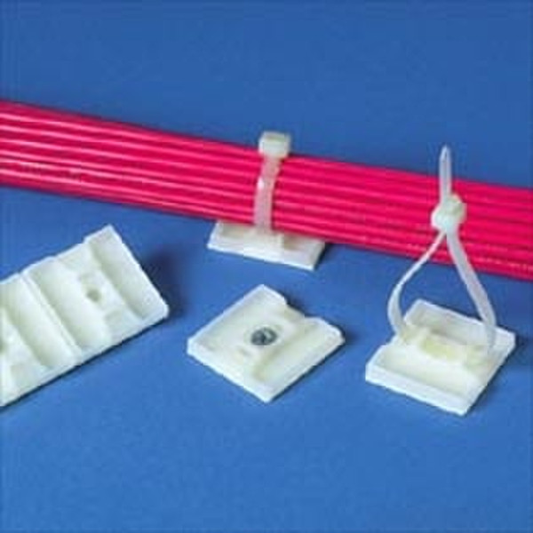 Panduit 2-way Entry Cable Tie Mount Нейлон стяжка для кабелей