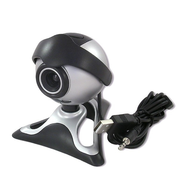 Axago USB 0.3Mpix Microfon 0.3MP 640 x 480pixels USB 1.1 webcam