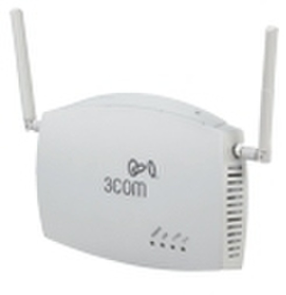 3com Wireless LAN Managed Access Point 3150 54Мбит/с Power over Ethernet (PoE) WLAN точка доступа