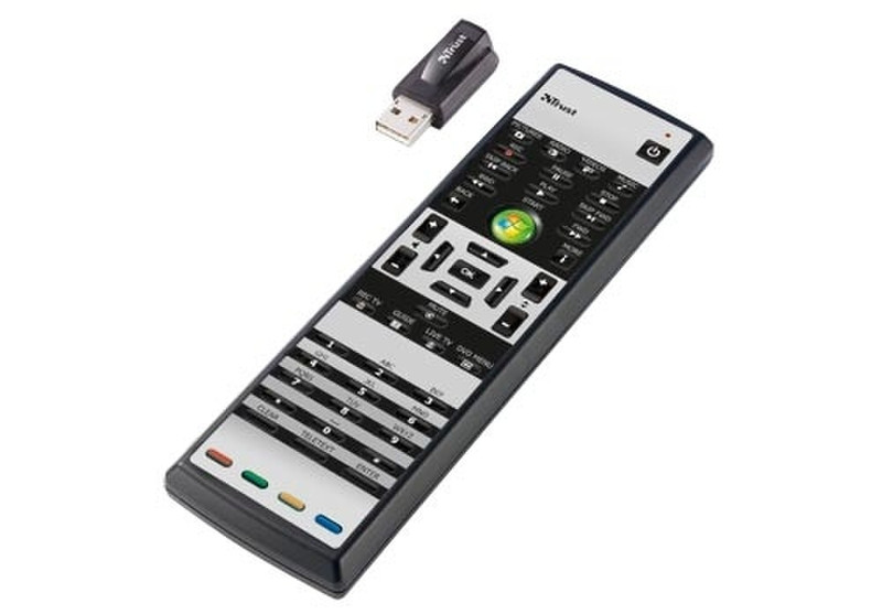 Trust Wireless Vista Remote Control RC-2400 remote control