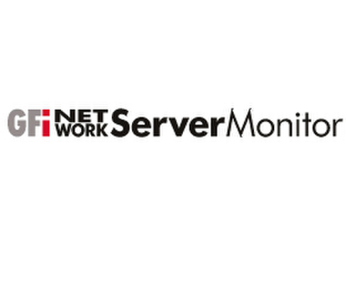 GFI Network Server Monitor 6 > 7, 50 IPs