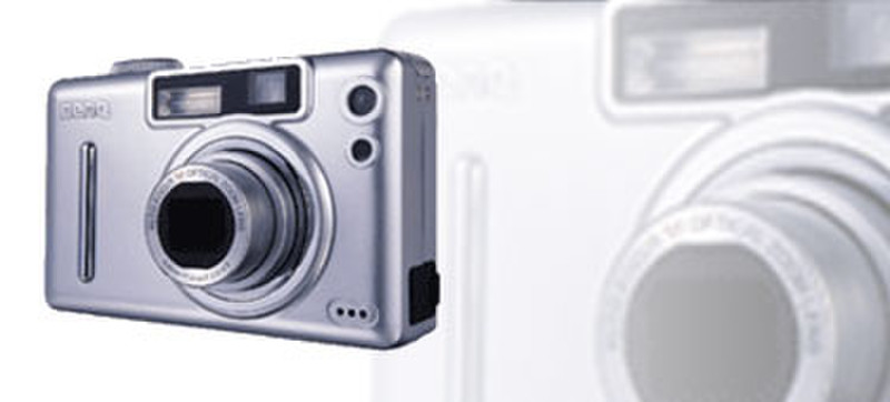 Benq DC 5330 digitale camera 3.1 M pixel with CCD sensor with dual storage 3.14MP