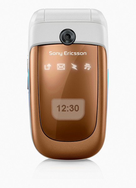 Sony Z310i Brush Bronze 90г Коричневый