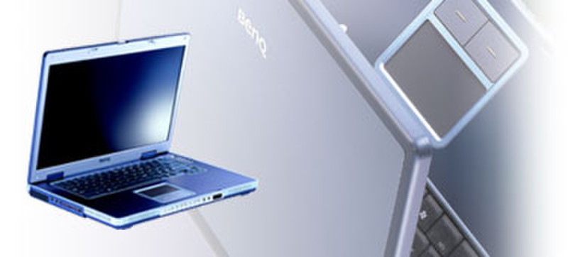 Benq Joybook 8100-D01 15.4i 200 nits LCD PM 1.5G Centrino 40G 256 DDR R 1.5GHz 15.4Zoll 1280 x 800Pixel Notebook